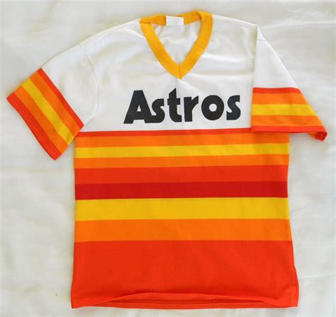 astros retro t shirt