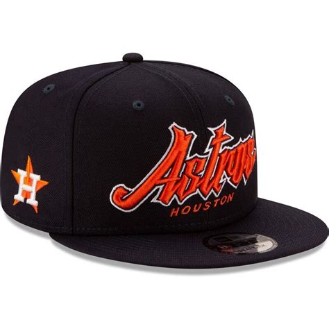 astros snapback