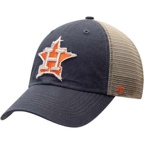 astros trucker hat