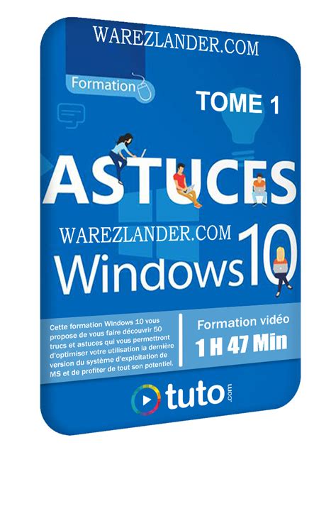 astuces windows 10 modes techniques ebook Reader