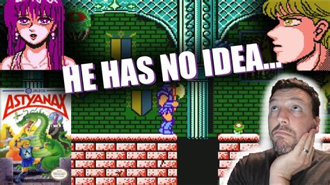 Astyanax Nes Walkthrough