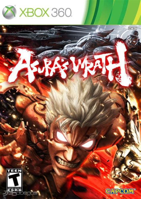 asura's wrath 360