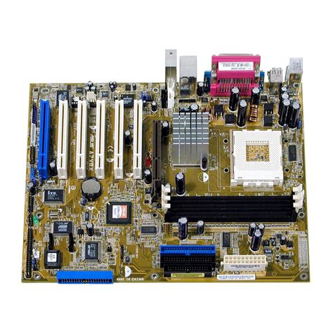 asus a7v8x x motherboard manual pdf PDF