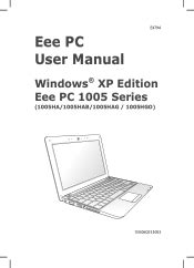asus eee user manual PDF