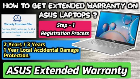asus laptop repair warranty PDF