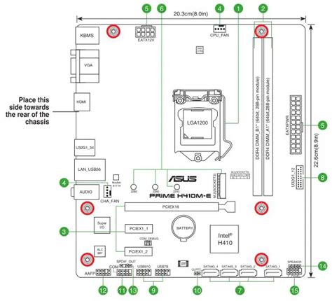 asus motherboard user manual pdf Kindle Editon