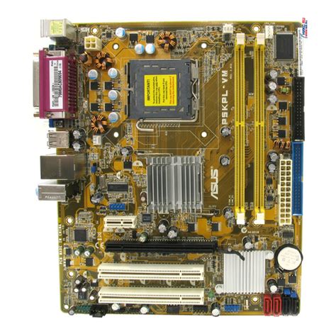 asus p5kpl vm manual Reader