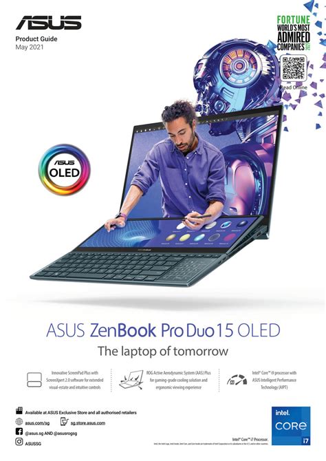 asus product guide may Doc