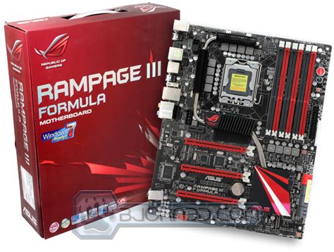 asus rampage 3 formula overclocking guide Kindle Editon