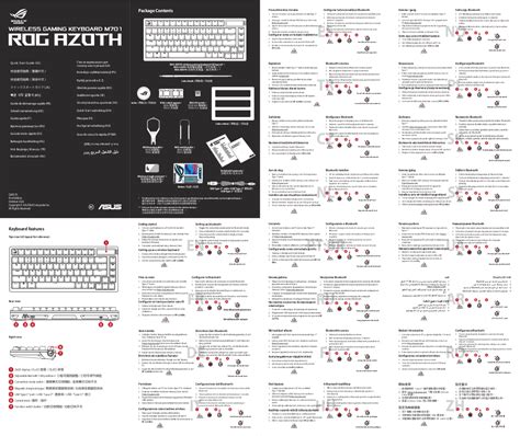 asus rog user manual Epub