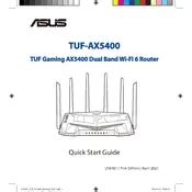 asus router manual PDF