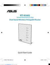 asus rt n56u quick start guide Kindle Editon
