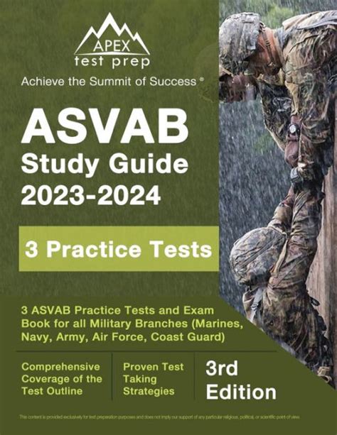 asvab study guide army Epub