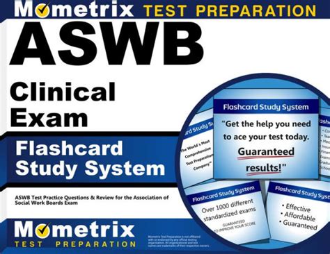 aswb clinical exam flashcard study system aswb test practice questions and review for the association of social Reader