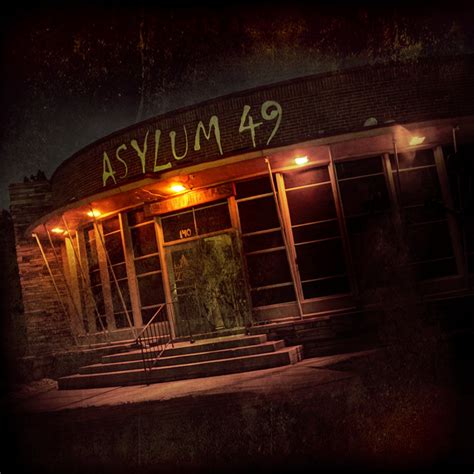 Asylum 49 Walkthrough
