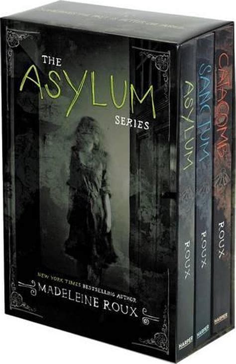 asylum book series