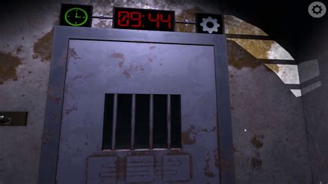 Asylum Escape Room Walkthrough