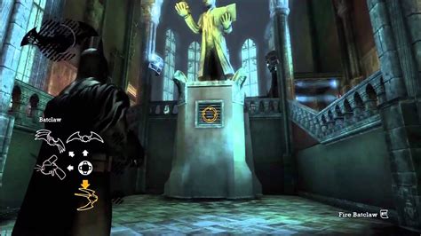 Asylum Mansion Walkthrough