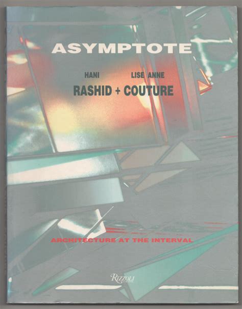 asymptote architecture at the interval Epub