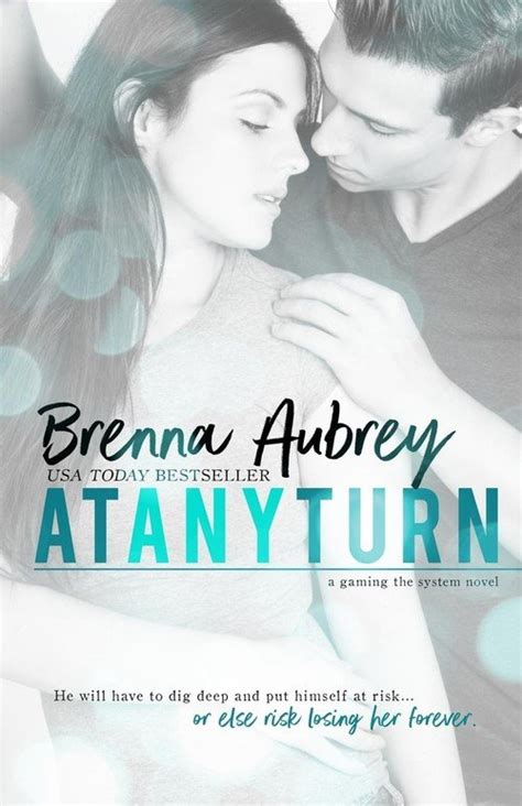 at any turn brenna aubrey Kindle Editon