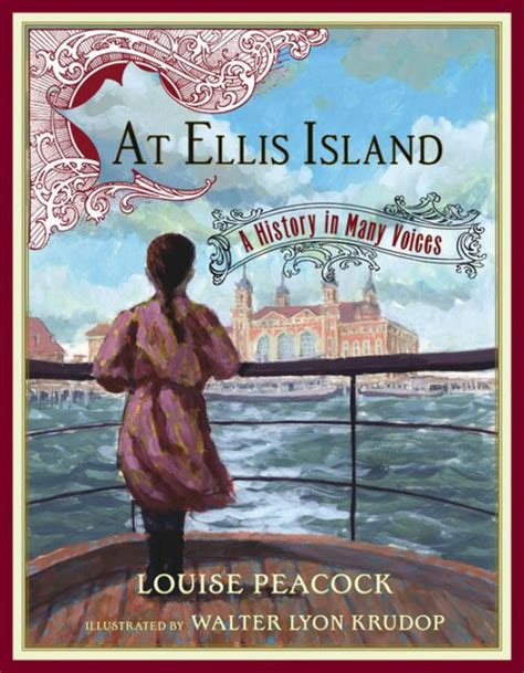 at ellis island a history in many voices Kindle Editon