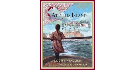 at ellis island a history in many voices Kindle Editon