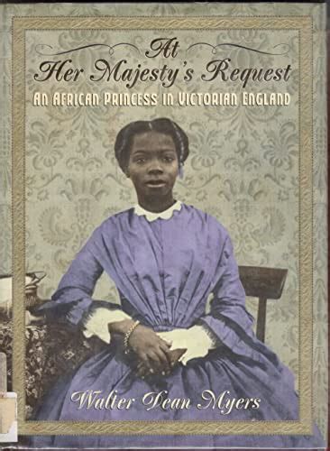 at her majestys request an african princess in victorian england PDF