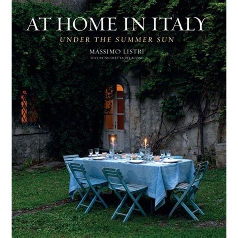 at home in italy under the summer sun Kindle Editon