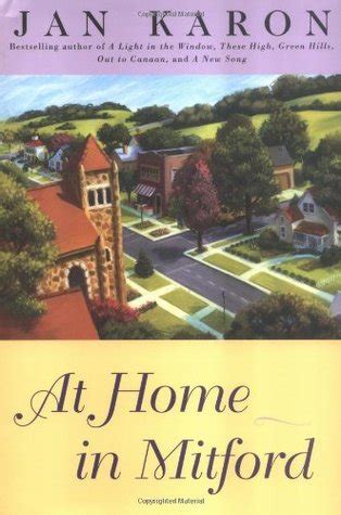 at home in mitford mitford years Reader