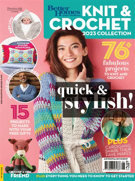at home with crochet crochet collection series Epub