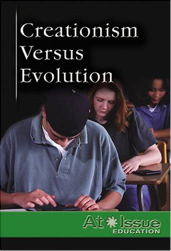 at issue series creationism vs evolution paperback edition Kindle Editon