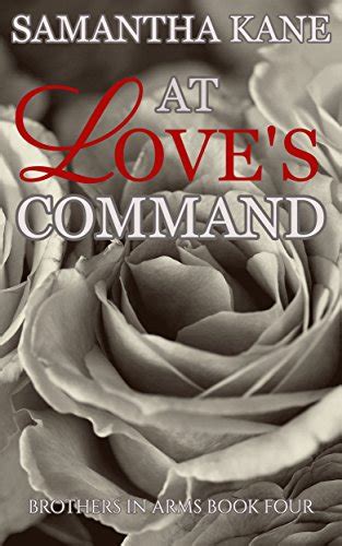 at loves command brothers in arms book 3 PDF