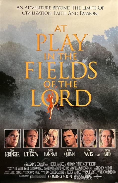 at play in the fields of the lord Epub
