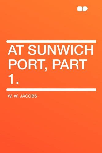 at sunwich port w w jacobs PDF