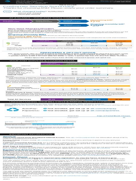at t customer service internet pdf Reader