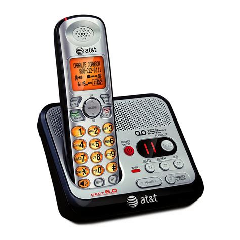 at t dect 60 manual el52100 Epub