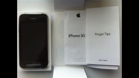 at t iphone 3gs user guide Doc