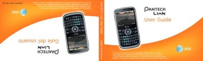at t pantech link user guide PDF