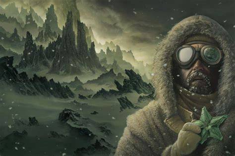 at the mountains of madness Reader