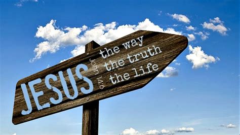 at the name of jesus the way the truth the life Doc