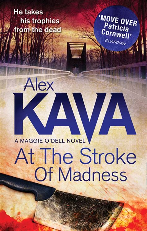 at the stroke of madness maggie odell book 4 Epub