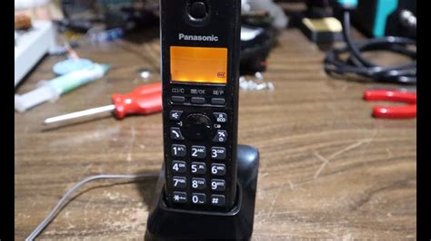 atampt cordless phone repair Reader