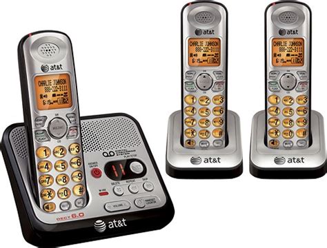 atampt el52300 dect 60 cordless phone manual Doc