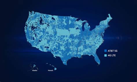 atandt data coverage map Epub