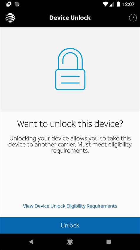atandt device unlock Epub