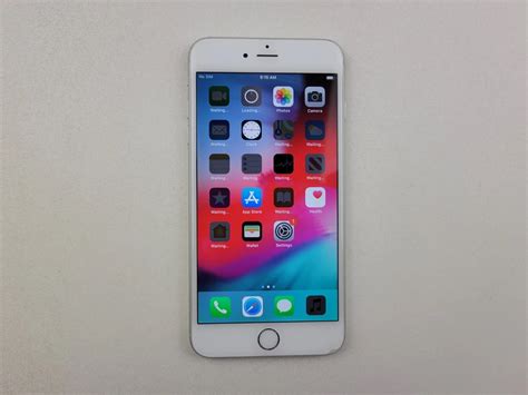 atandt iphone 6 plus Doc