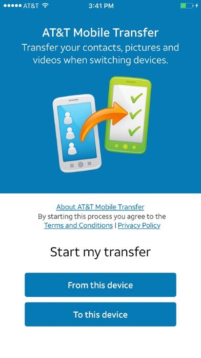 atandt mobile transfer Epub