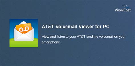 atandt voicemail access Epub
