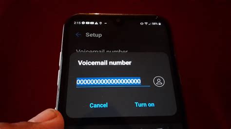 atandt voicemail access number Epub