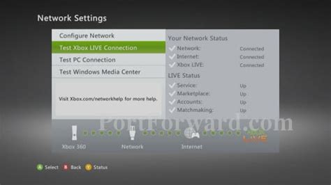 atandt xbox live connection Epub